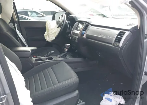 2020 Ford Ranger Xlt z USA, uszkodzony, nr VIN 1FTER4EH9LLA77132